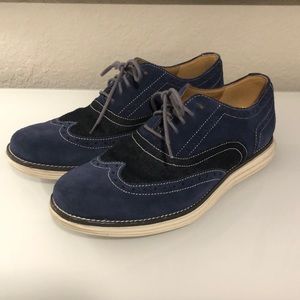 Men’s Cole Haan wingtips